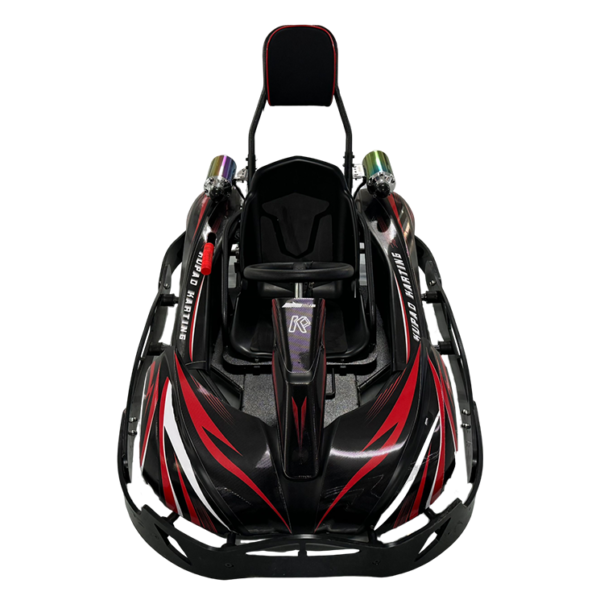 Ku Pao Wind Electric Go Kart - Image 3