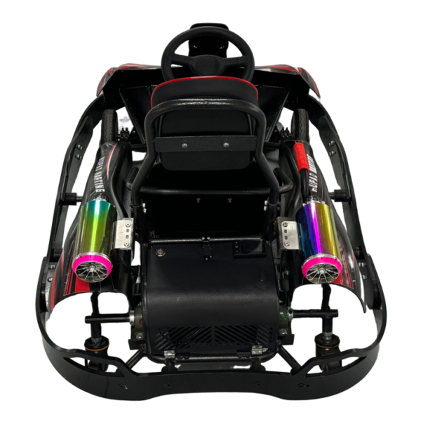 Ku Pao Wind Electric Go Kart - Image 5