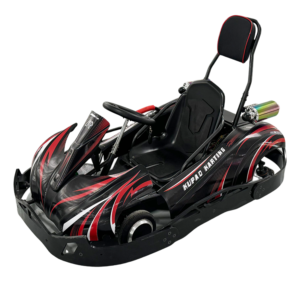 Ku Pao Wind Electric Go Kart
