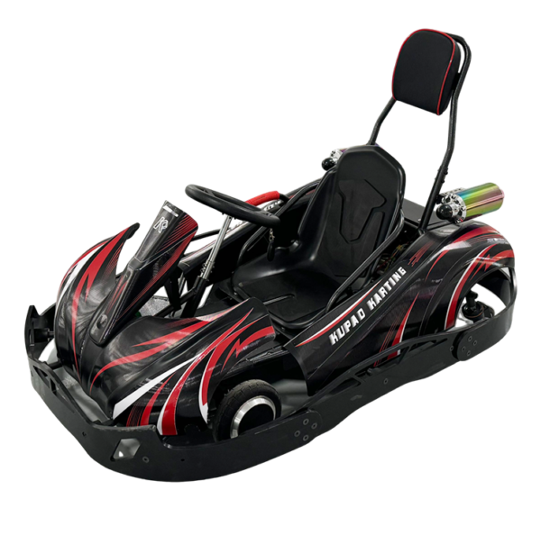 Ku Pao Wind Electric Go Kart