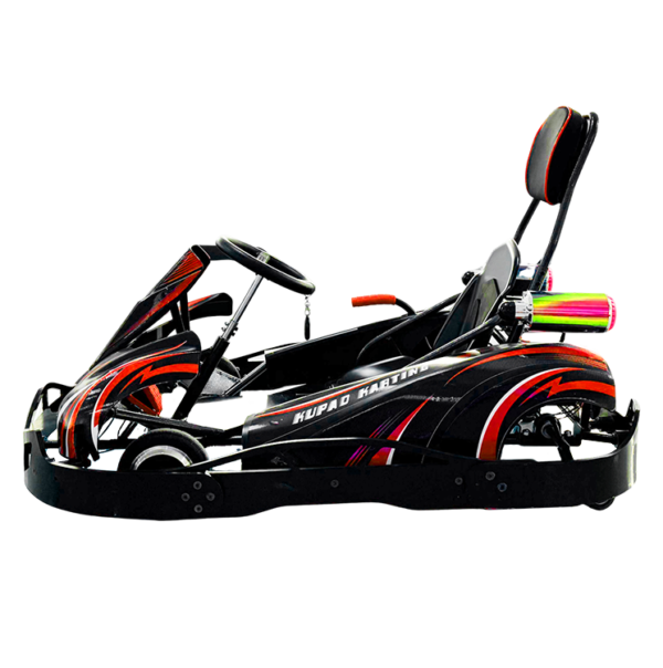 Ku Pao Wind Electric Go Kart - Image 6