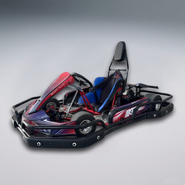 Kupao Extreme Speed Commercial Electric Go Kart - 图片 5