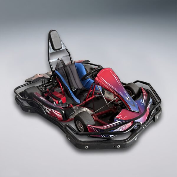 Kupao Extreme Speed Commercial Electric Go Kart - 图片 2