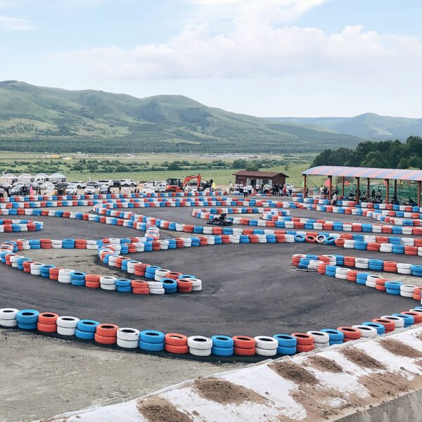 2000 Square Meter Outdoor Go Kart Image Store with Full Range of Services Standard Configuration and Professional Design of Go-kart Club Store Format - Image 2