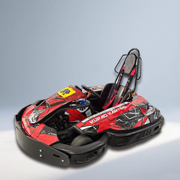 Kupao BlazeX Commercial Electric Go Kart - 图片 4