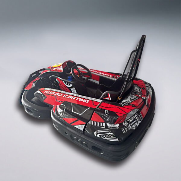 Kupao BlazeX Commercial Electric Go Kart - 图片 8