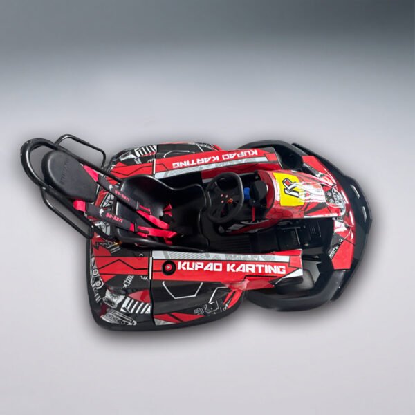 Kupao BlazeX Commercial Electric Go Kart - 图片 5