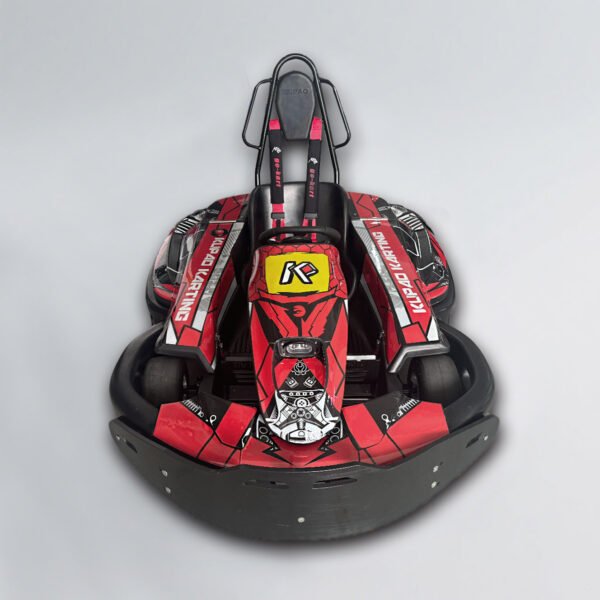 Kupao BlazeX Commercial Electric Go Kart - 图片 3