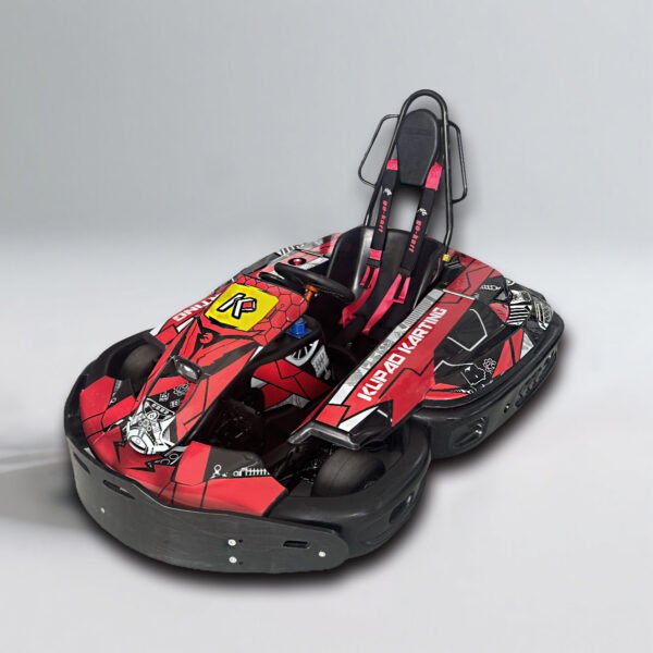 Kupao BlazeX Commercial Electric Go Kart - 图片 6