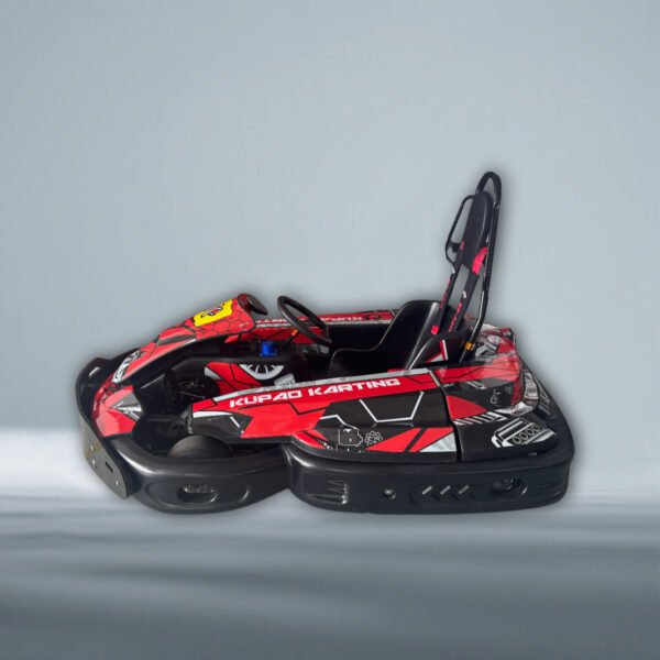 Kupao BlazeX Commercial Electric Go Kart - 图片 7