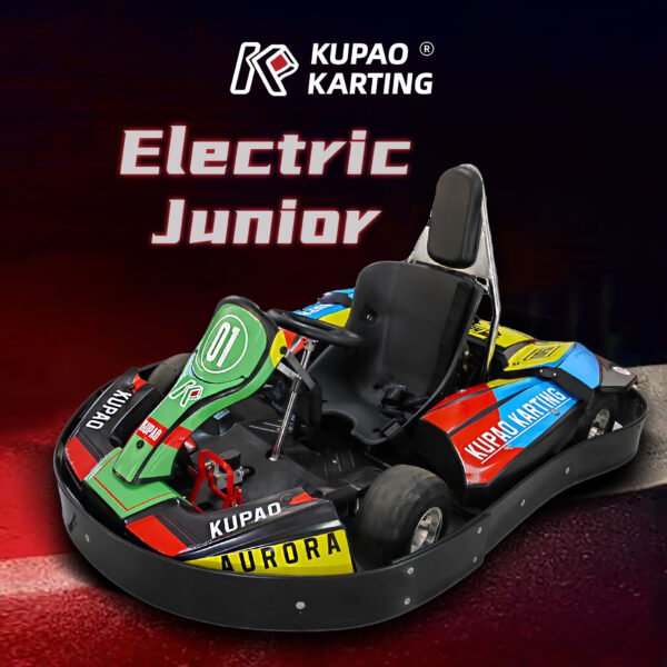 Kupao Junior Commercial Adult Electric Go Kart