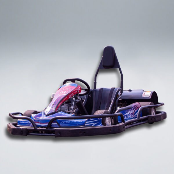 KUPAO Extreme Speed Adult Commercial Gasoline Engine Go Kart - 图片 4