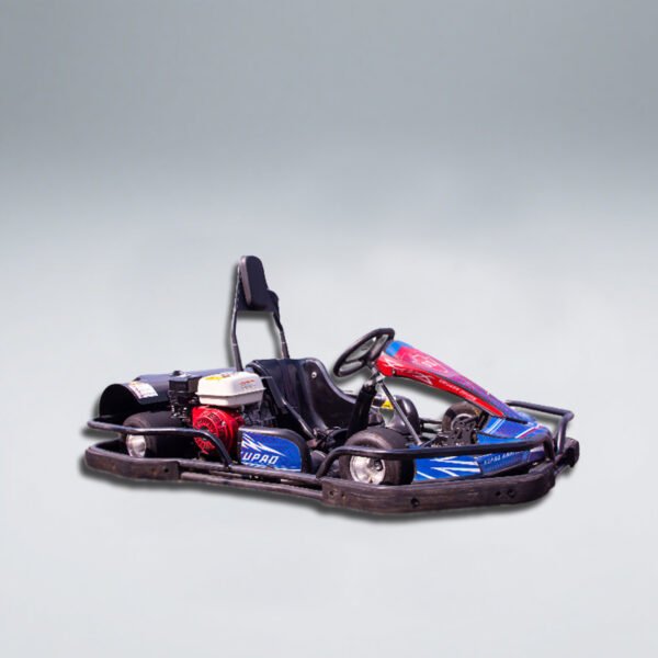 KUPAO Extreme Speed Adult Commercial Gasoline Engine Go Kart - 图片 5