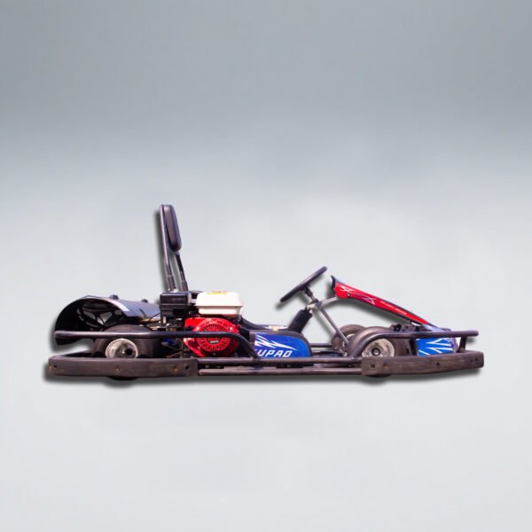 KUPAO Extreme Speed Adult Commercial Gasoline Engine Go Kart - 图片 7