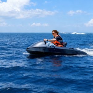 Kupao Bullet Commercial Adult Electric Water Kart