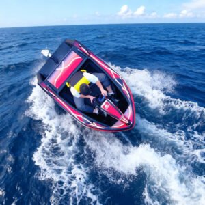 Kupao Splash Commercial Adult Electric Water Kart