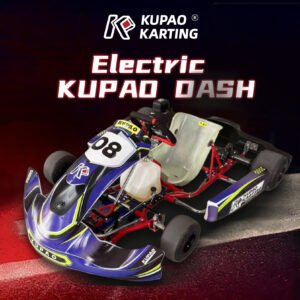 KUPAO DASH Commercial Gasoline Racing Go Kart